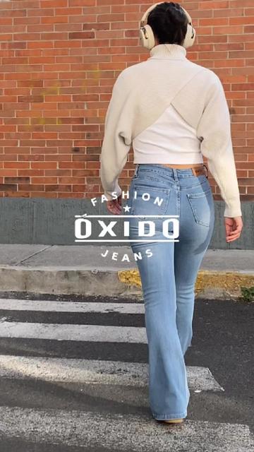 @OXIDO JEANS