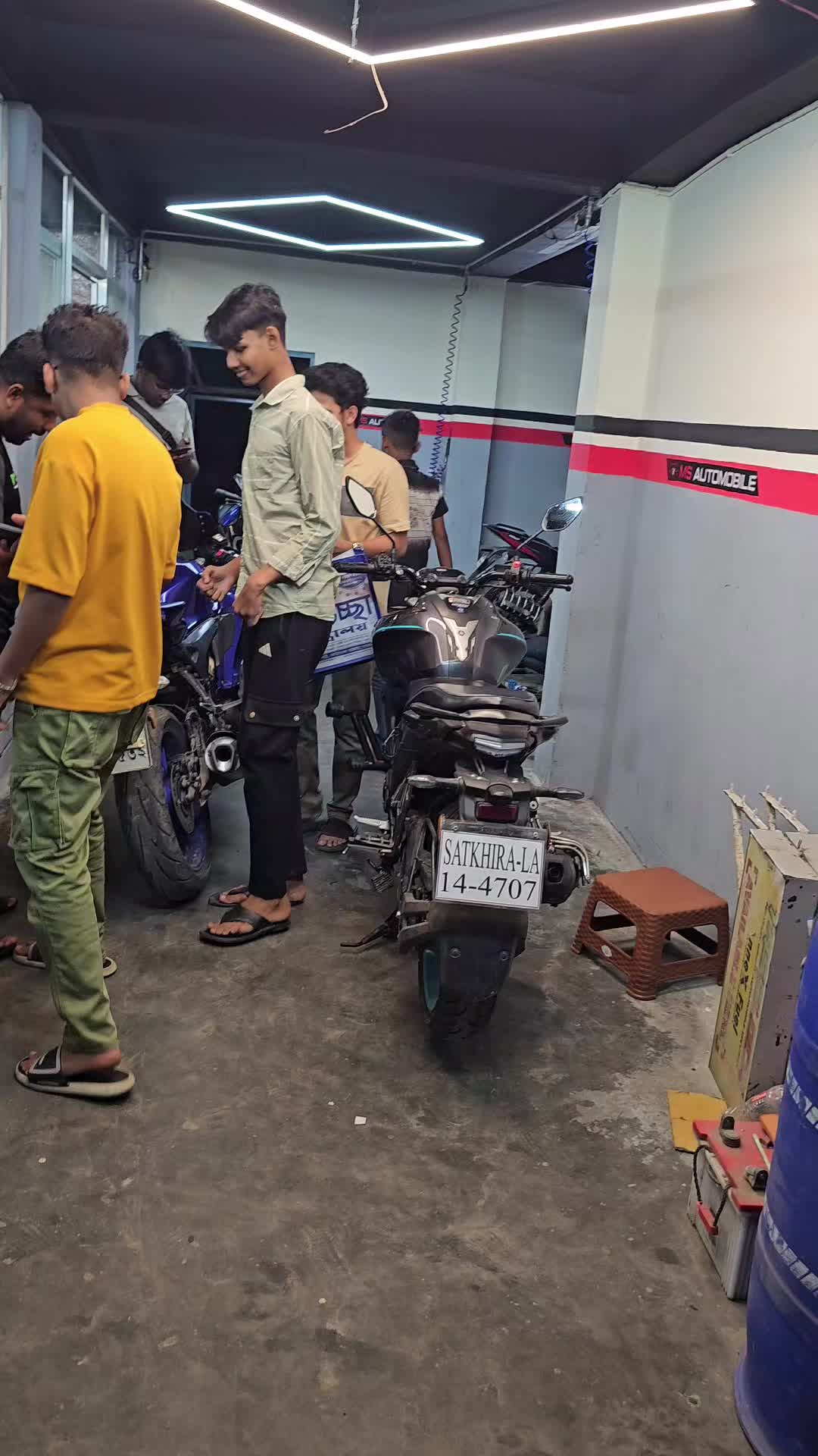 @MS Automobile
