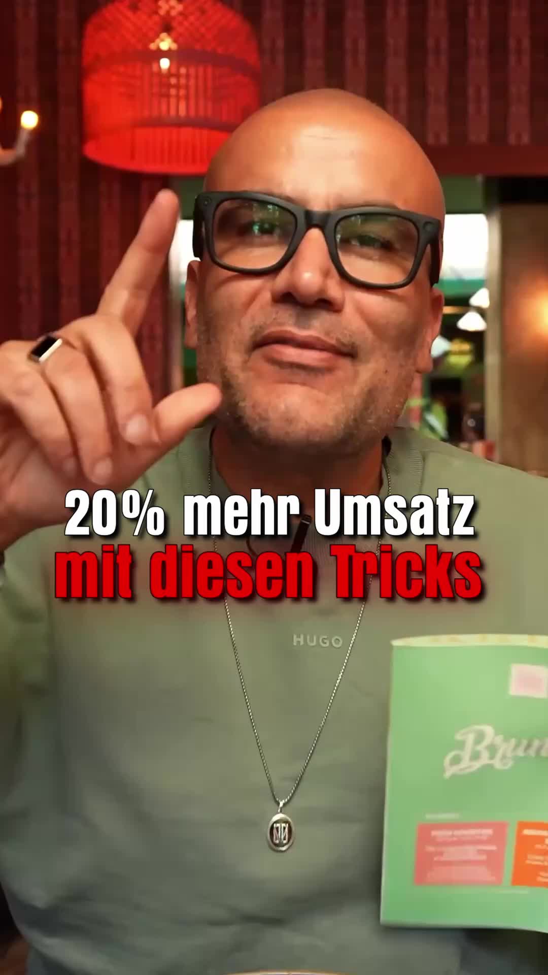 @Kemal Üres | Gastro-Flüsterer