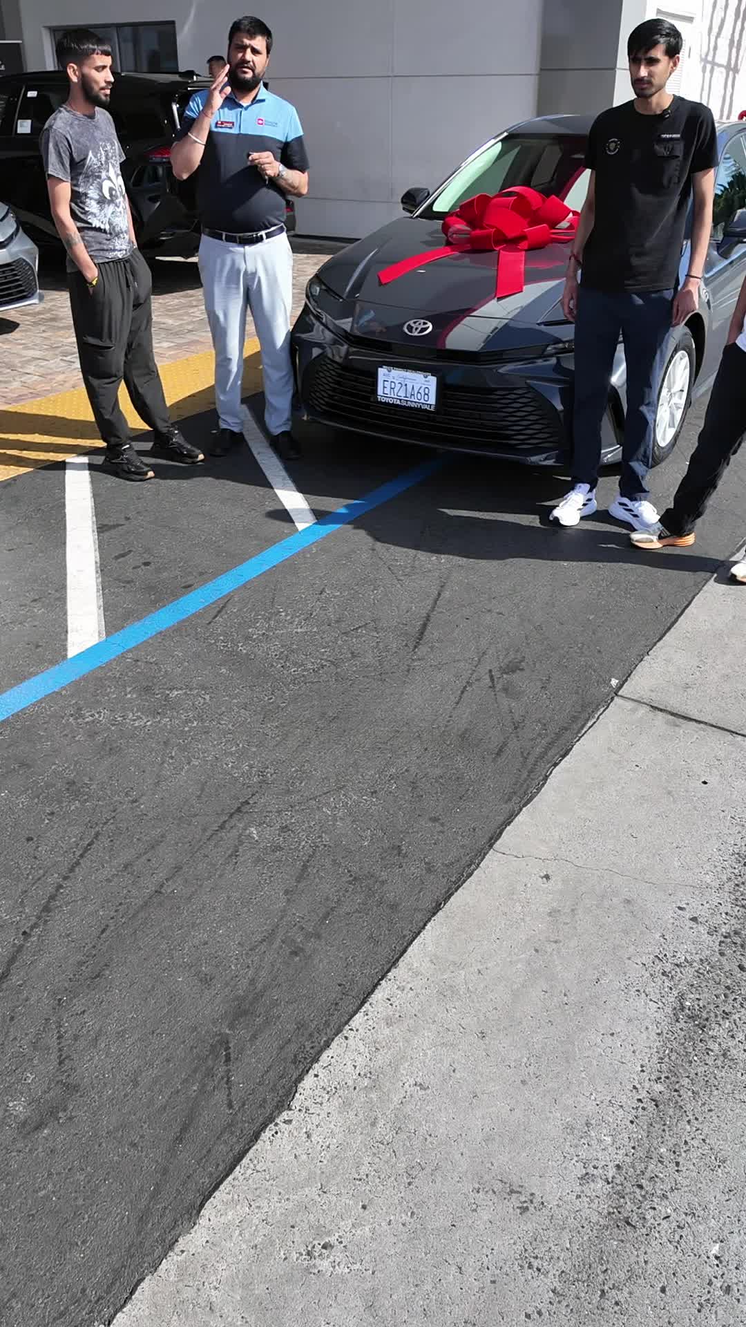 @Nakul Toyota Sunnyvale