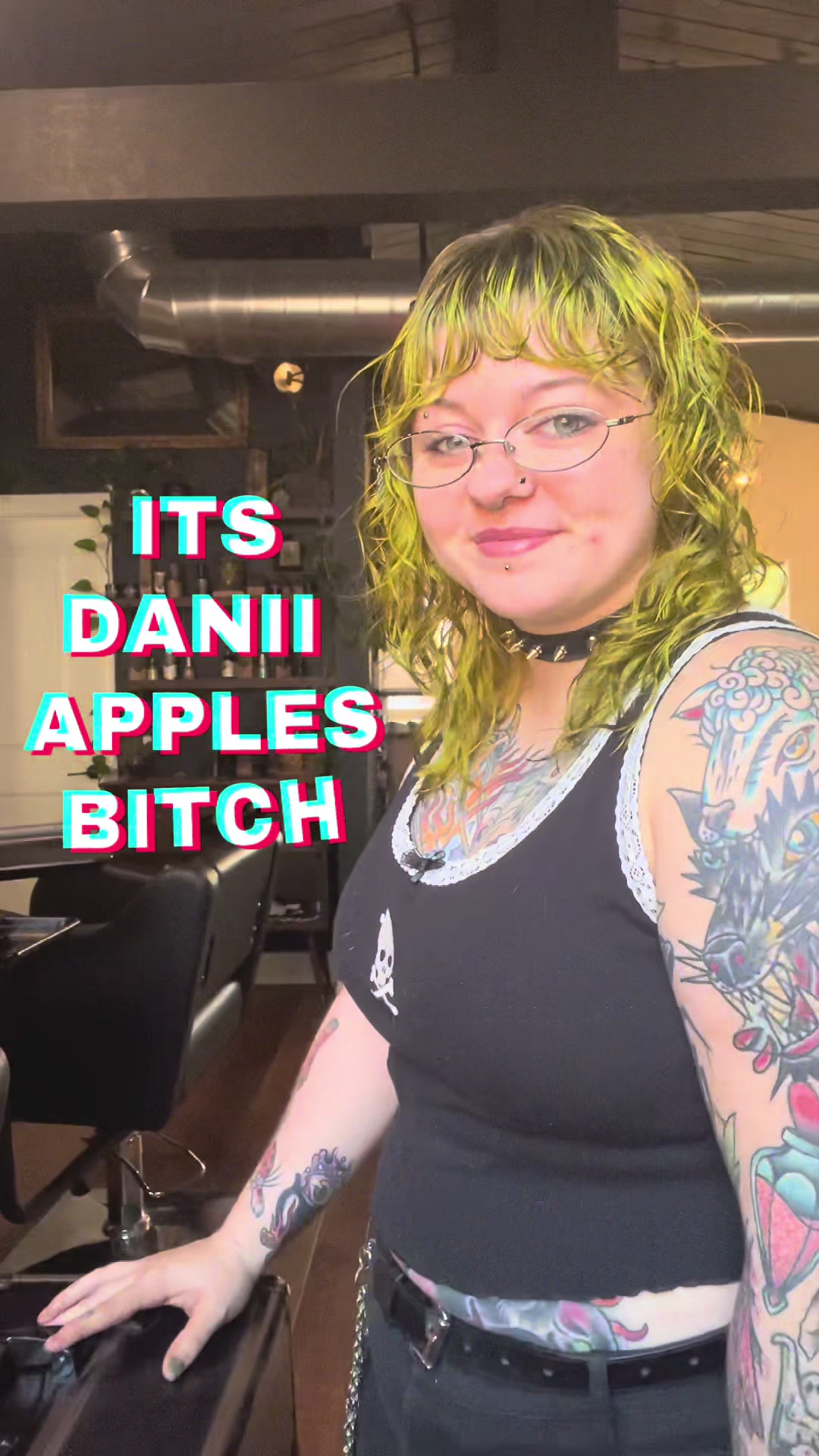@danii ๐โ ๏ธ NE-TN ALT STYLIST