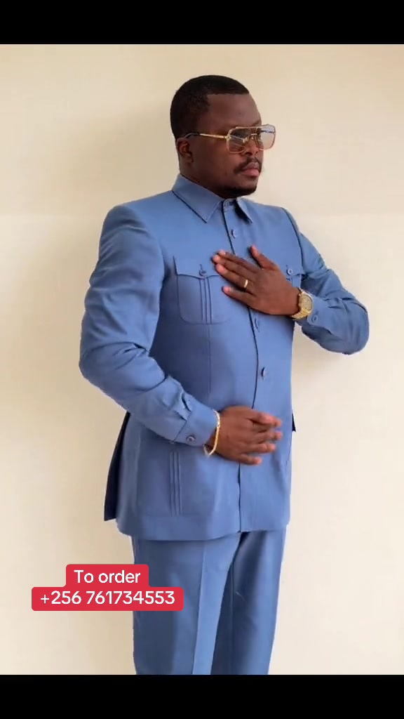 @African Tailor +256-761734553