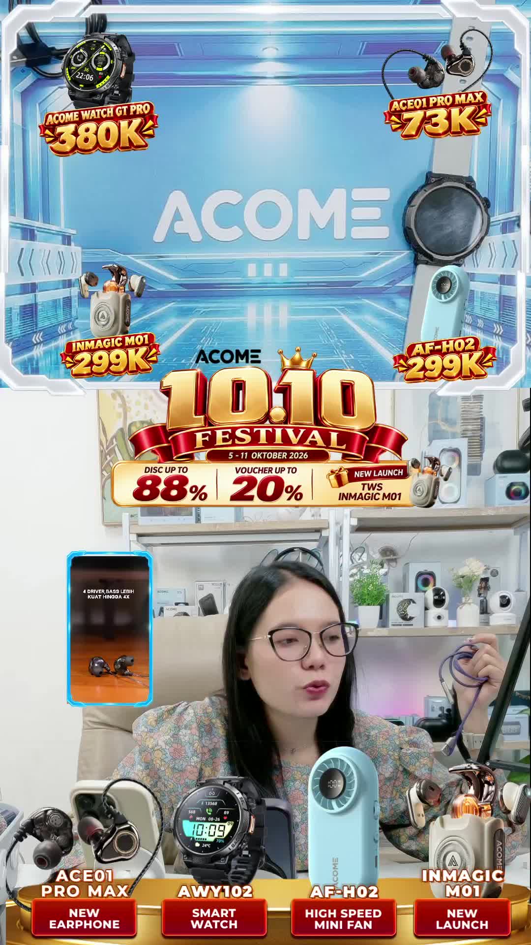 @Acome Indonesia