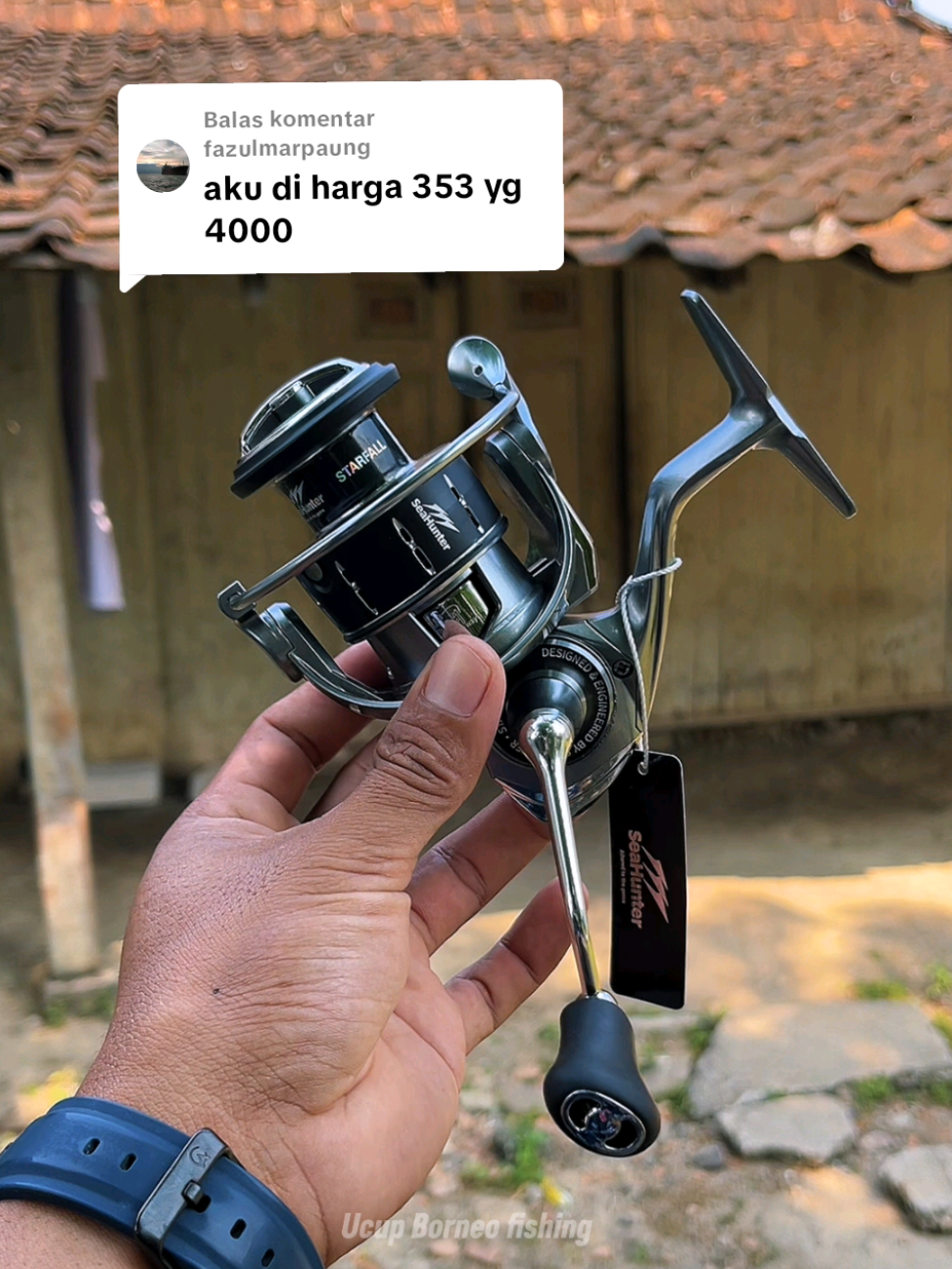 @Ucup borneo fishing