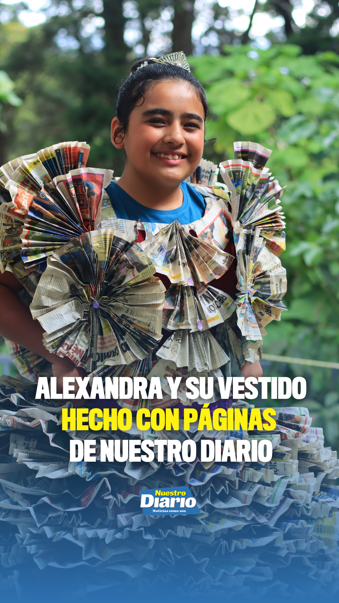 @Tiktok oficial Nuestro Diario