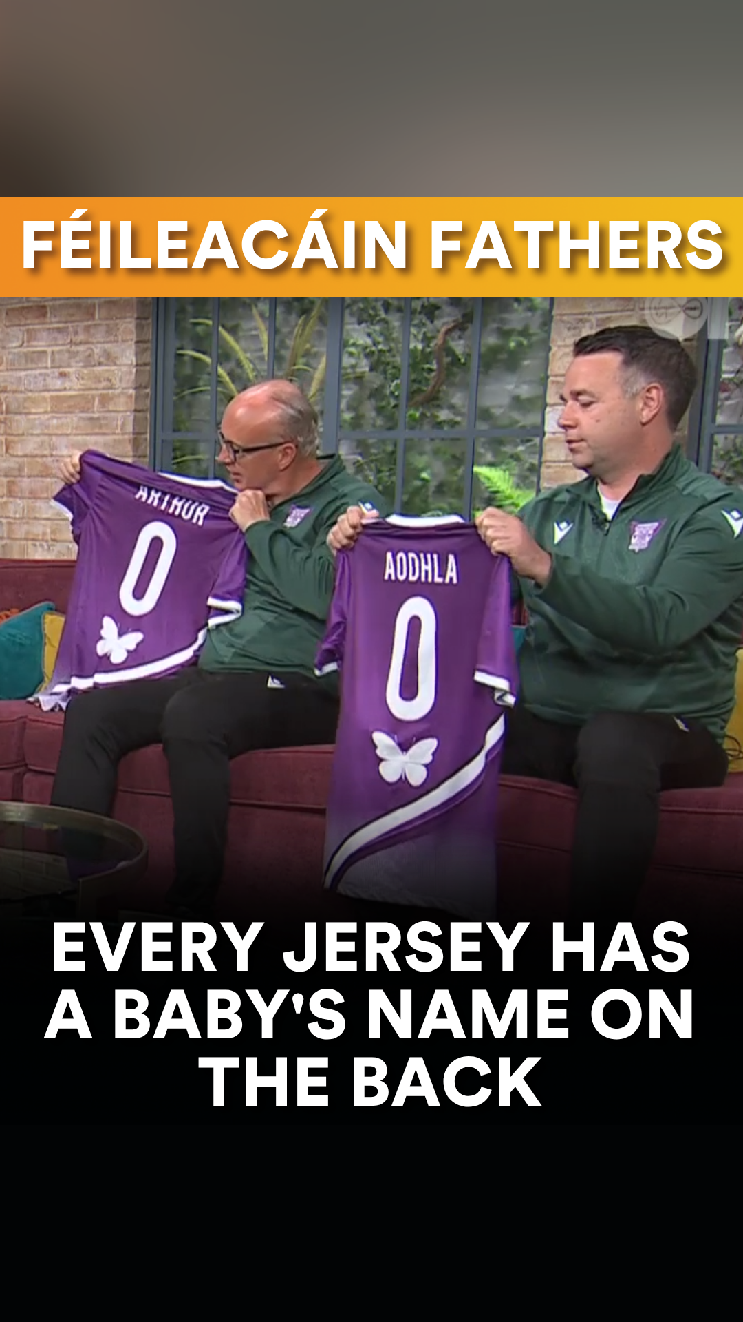 @Ireland AM