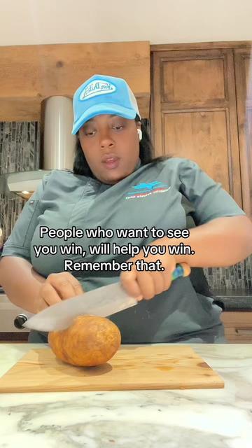 @Celebrity Chef Nedra Harris