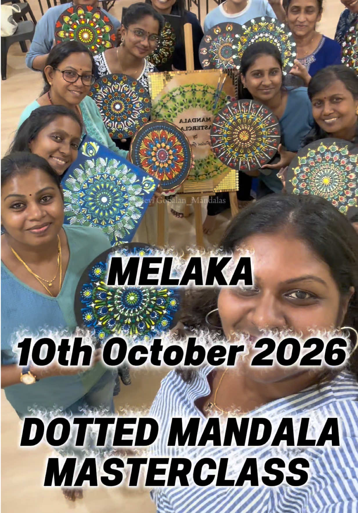 @Palevi Gopalan Mandalas