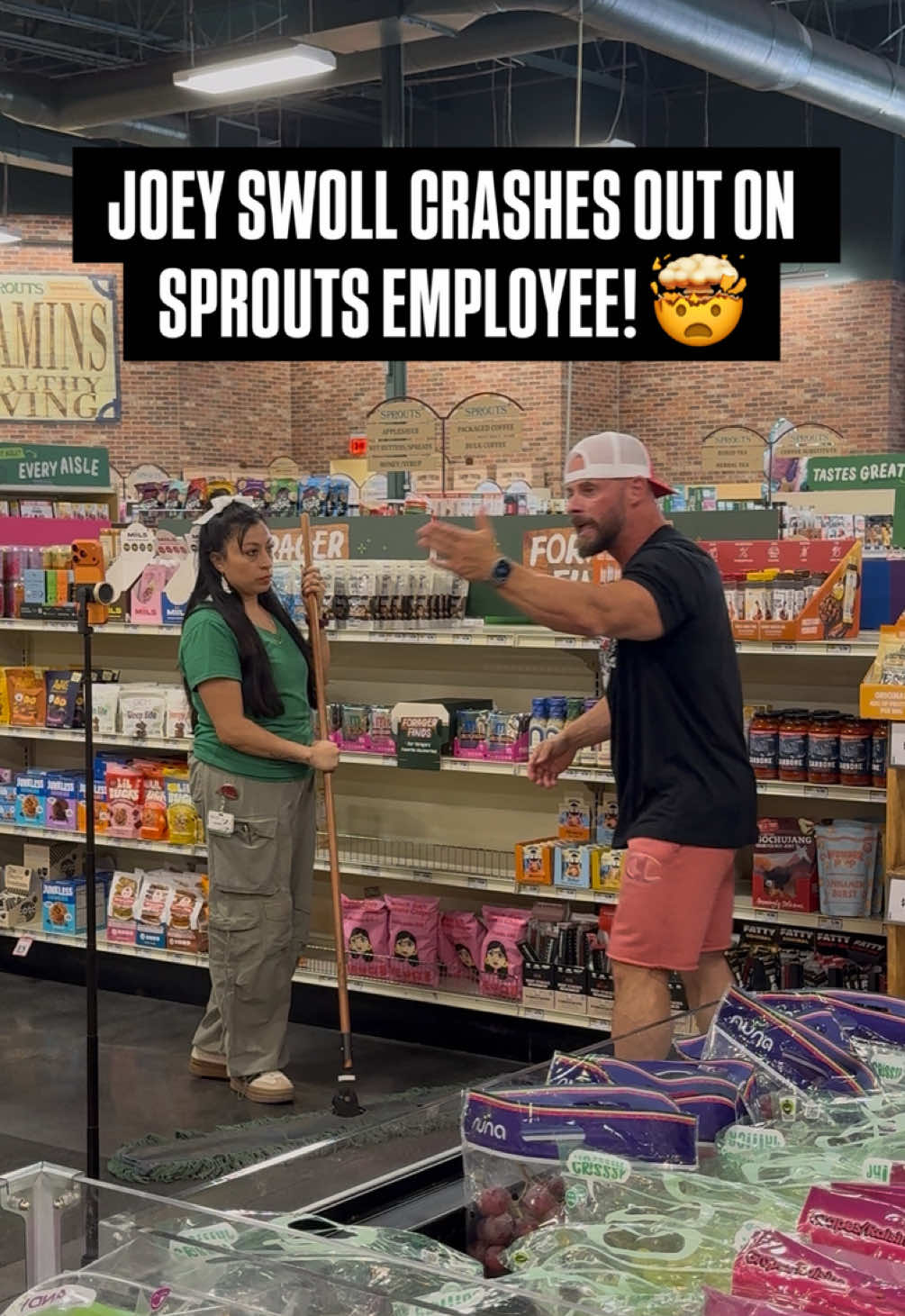 @Joey Swoll