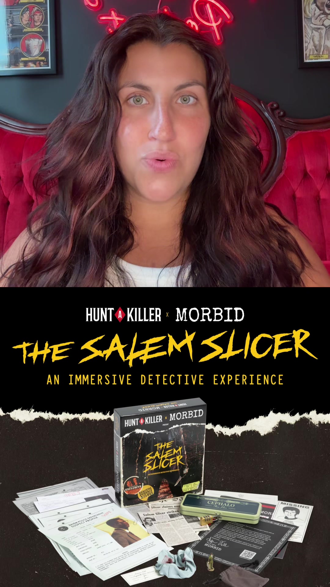 @Horror Chronicles