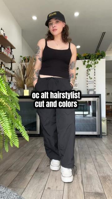 @Alyssa Rose ♡ OC Hairstylist ♡