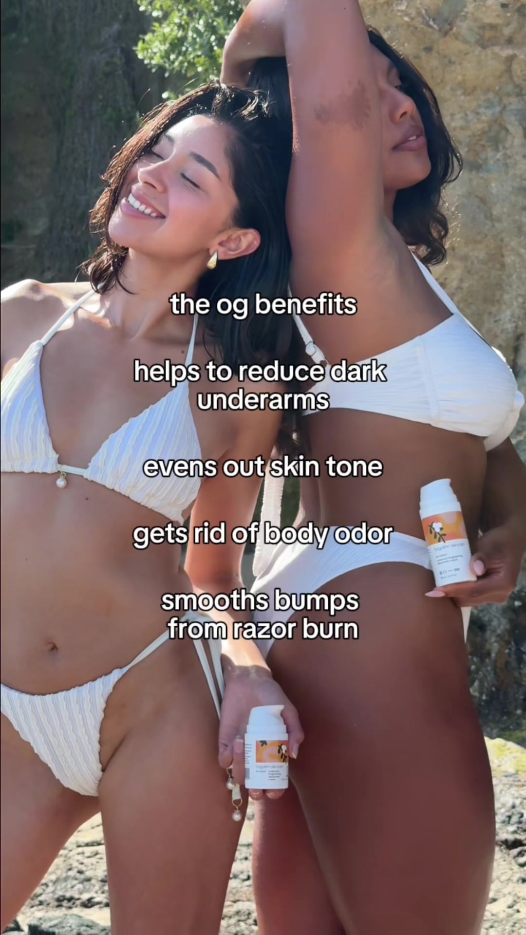 @forgotten skincare