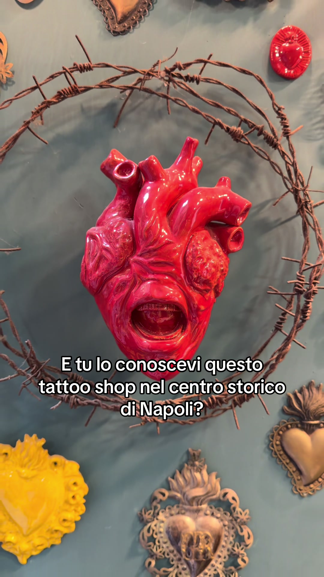 @Ex voto tattoo