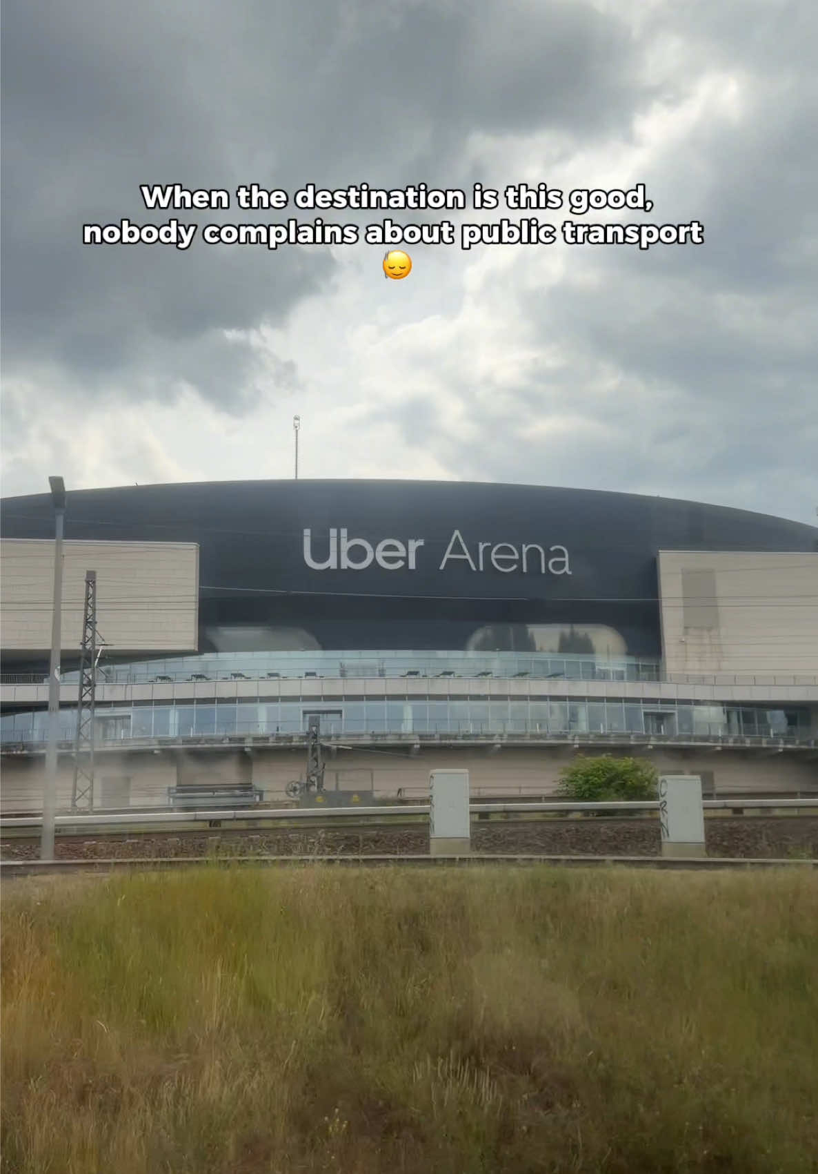 @Uber Arena