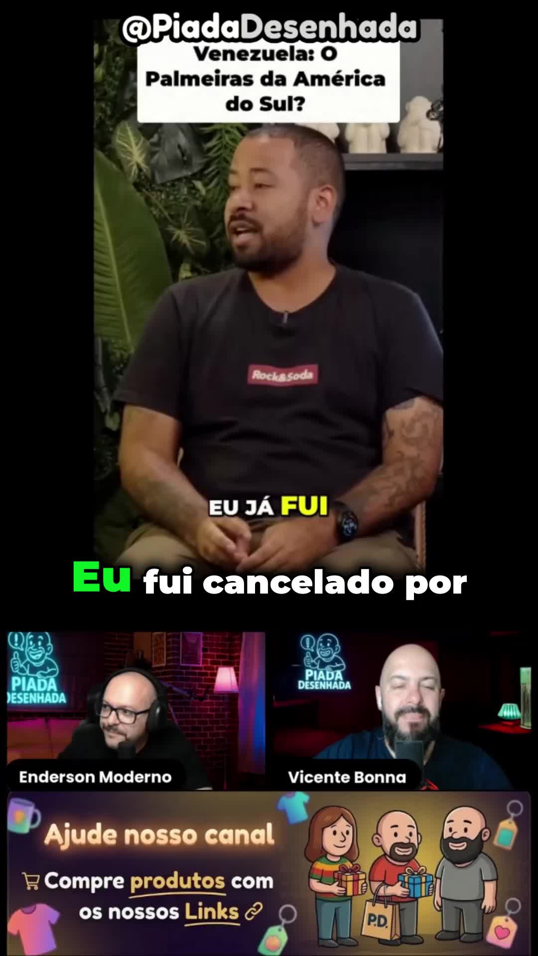 @Piada Desenhada