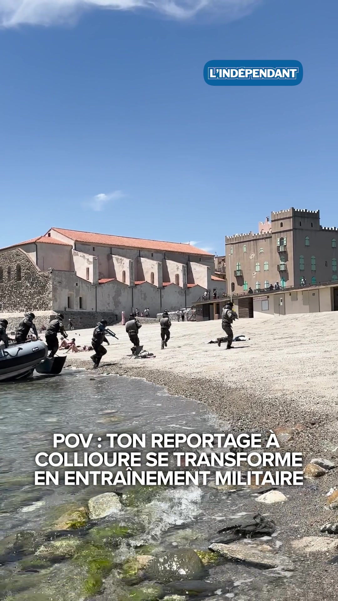 @L'Ind&eacute;pendant