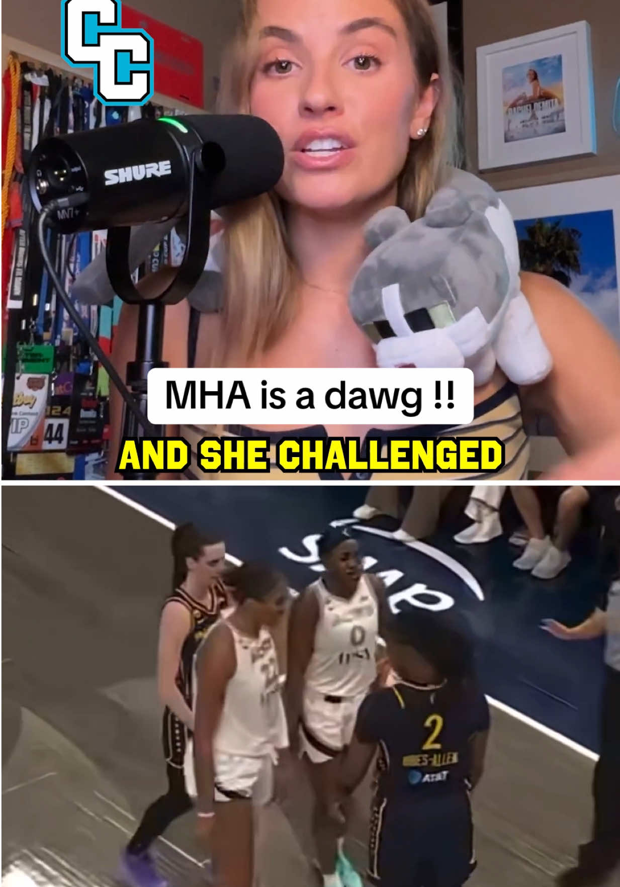 @Rachel DeMita
