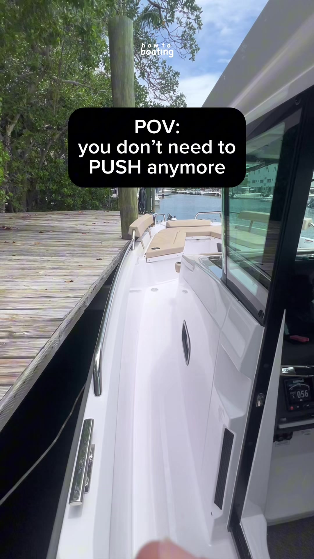 @how to boating
