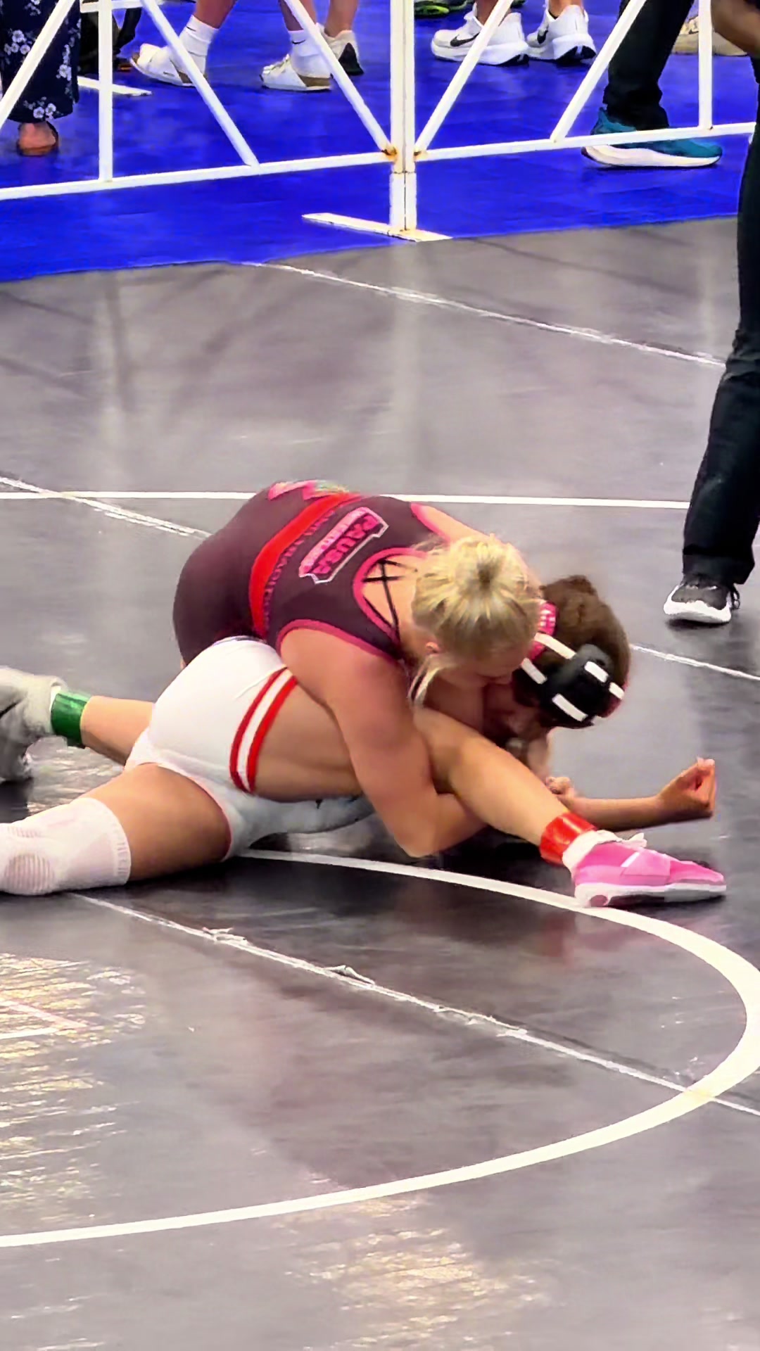 @Miss Cradle Wrestling