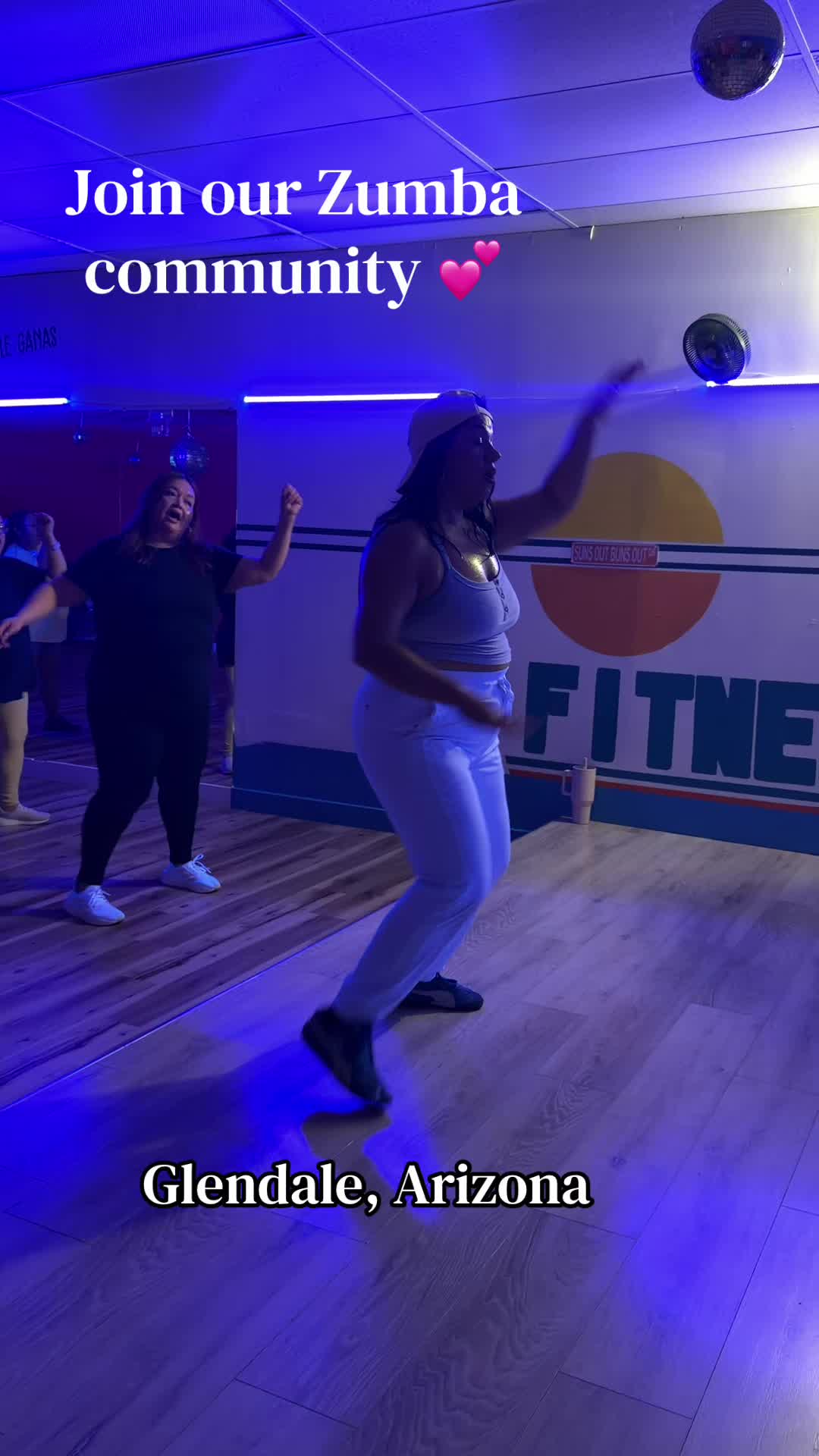 @Baila con Steph