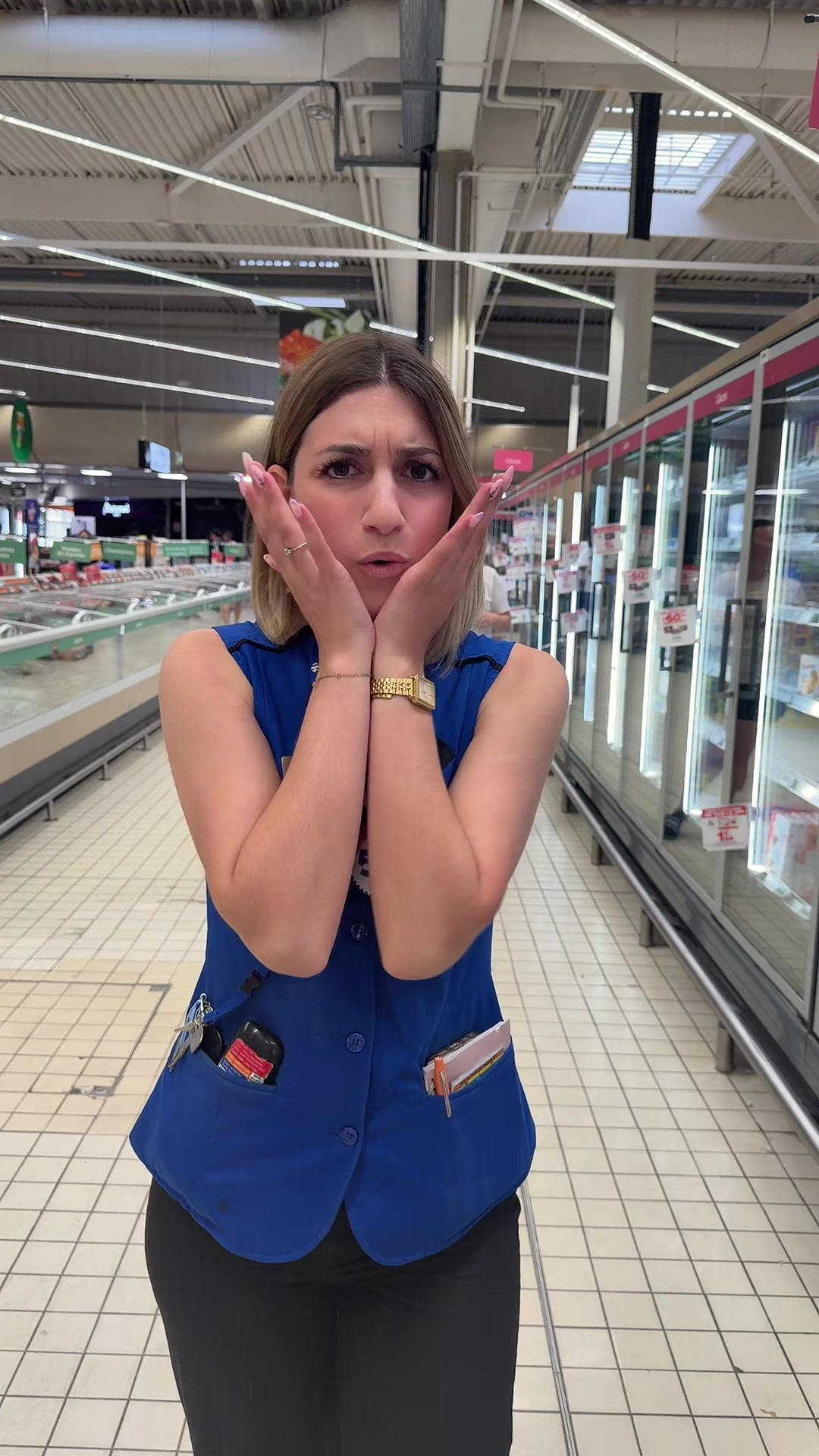 @Carrefour Chalon-Sur-Saone