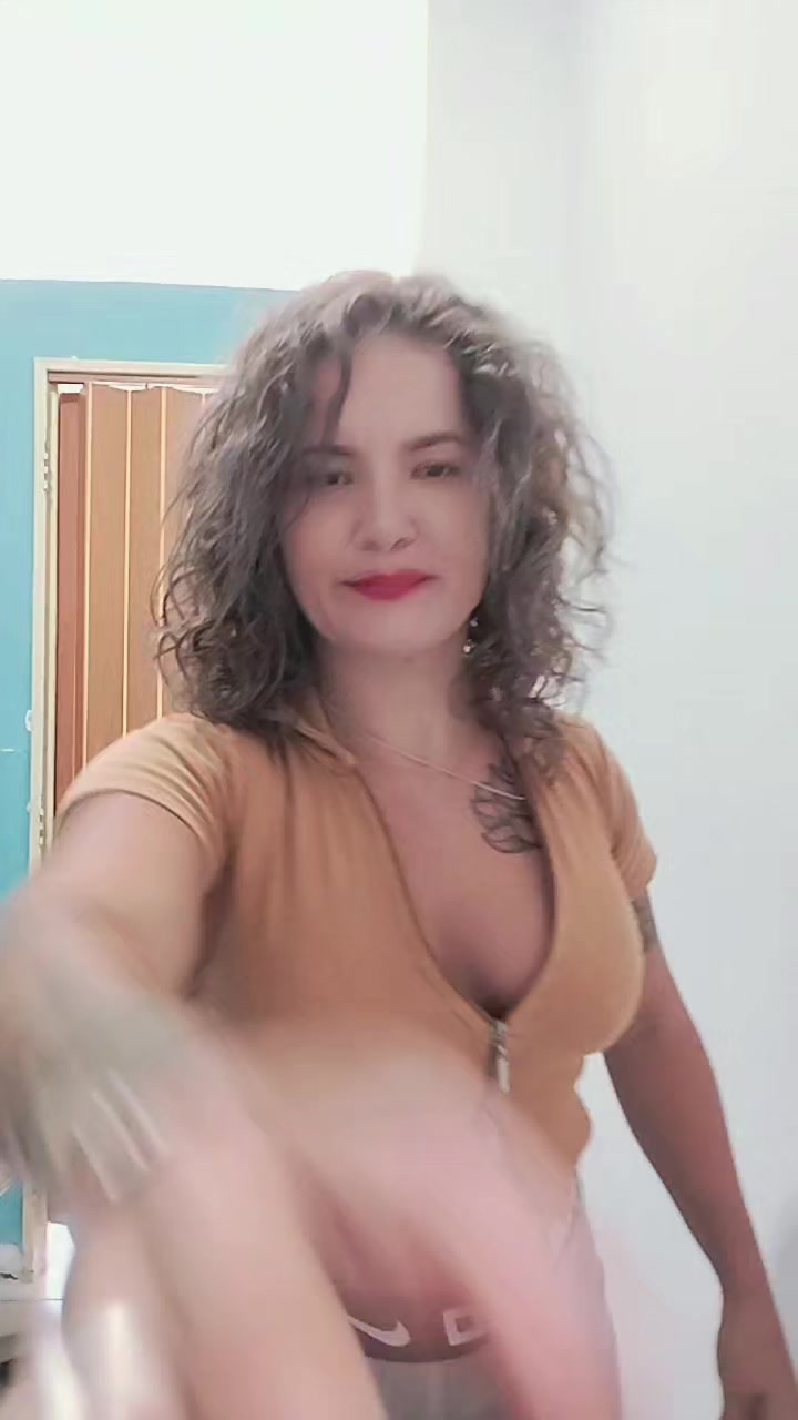 @la catira musculosa
