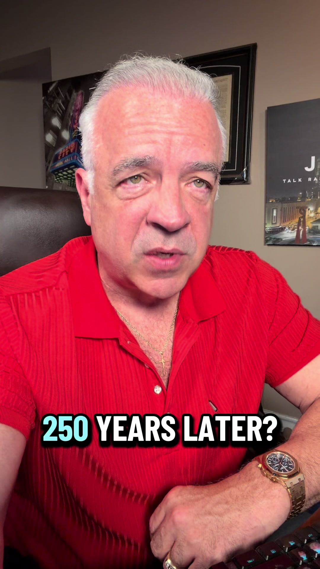 @Joe "Pags" Pagliarulo