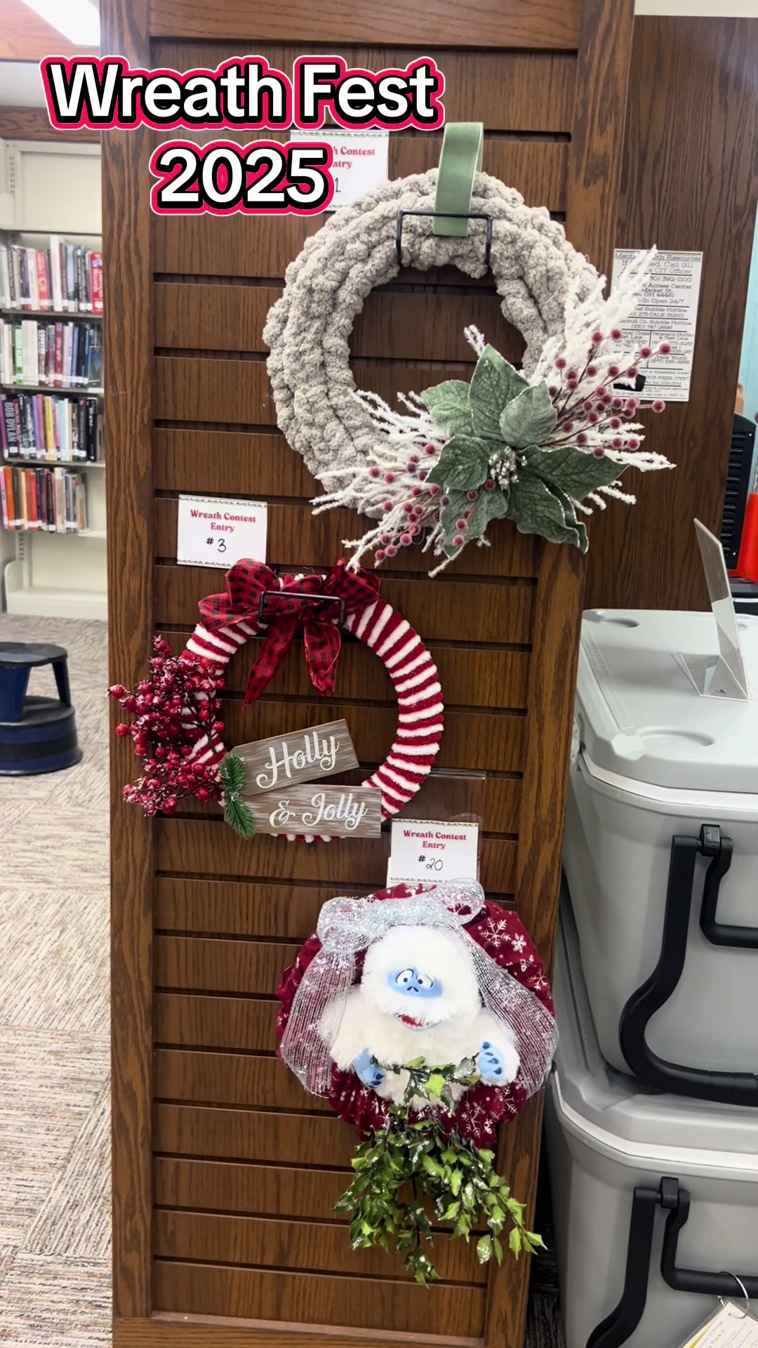 @Hubbard Public Library