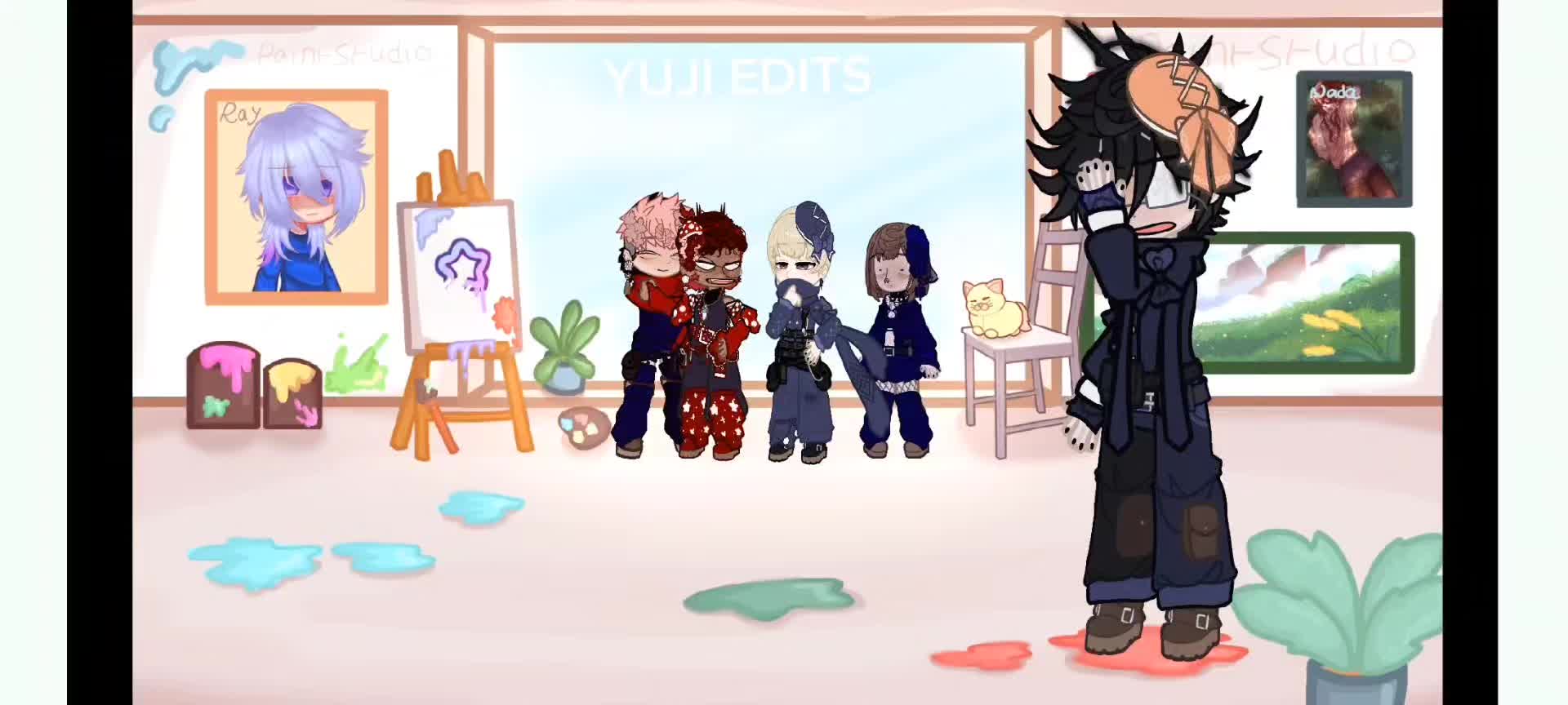 @*＊✿❀𝚈𝚄𝙹𝙸 𝙴𝙳𝙸𝚃𝚉❀✿＊*