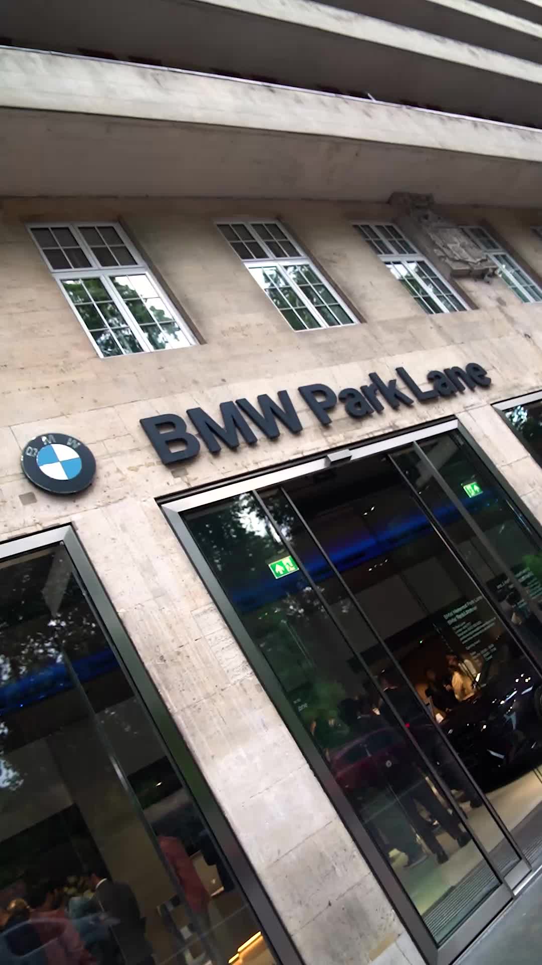 @BMW Group Park Lane