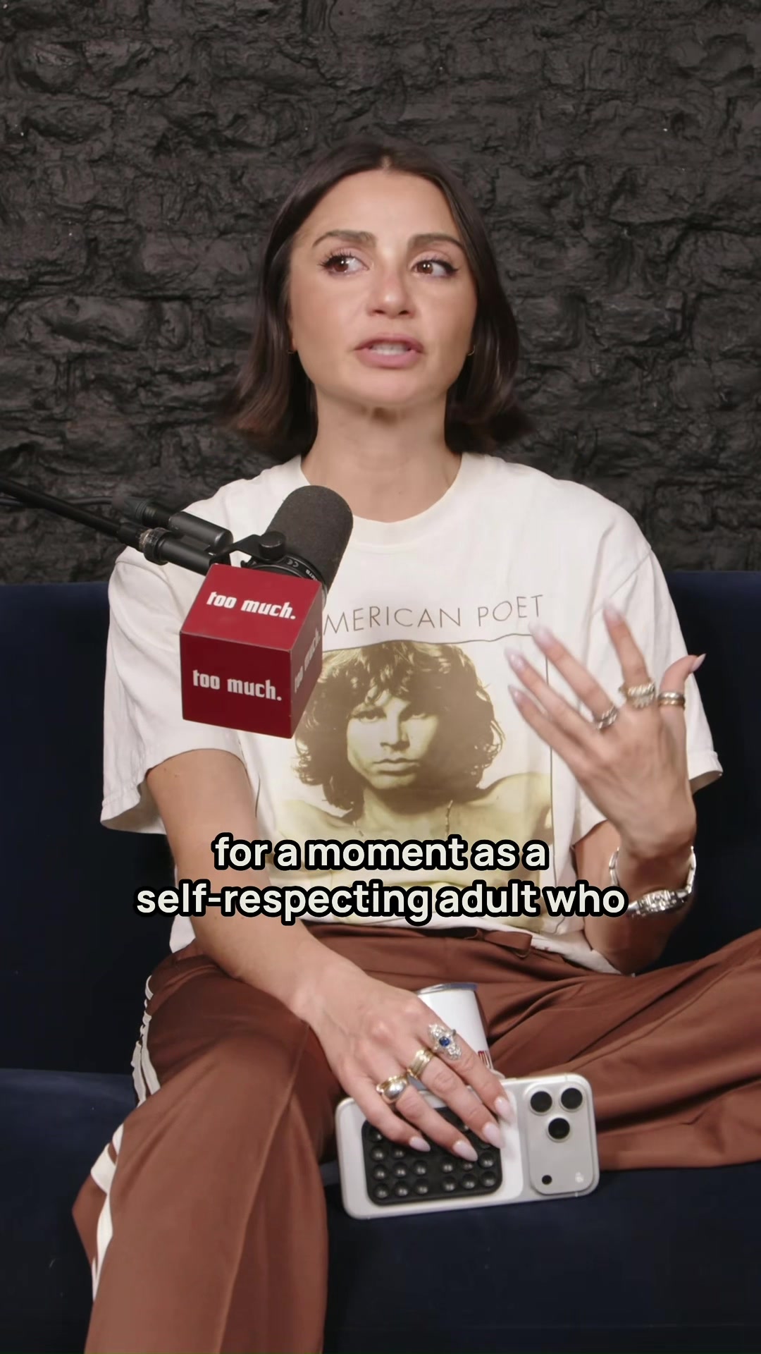 @Too Much Podcast