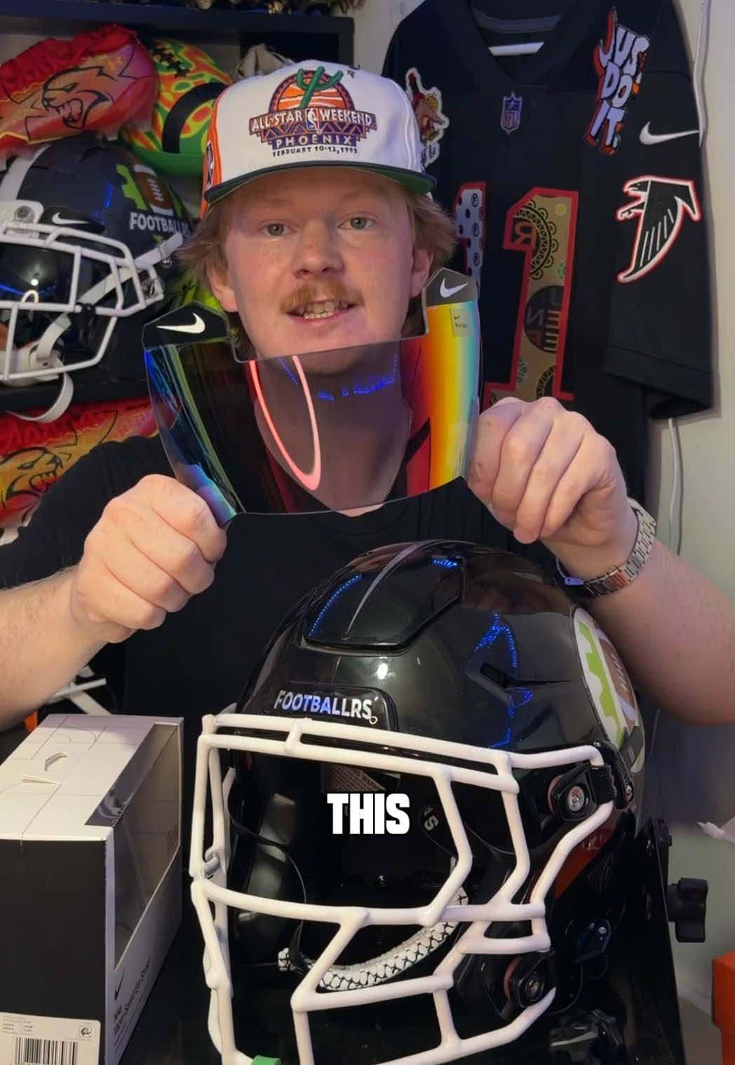 @Football Equipment