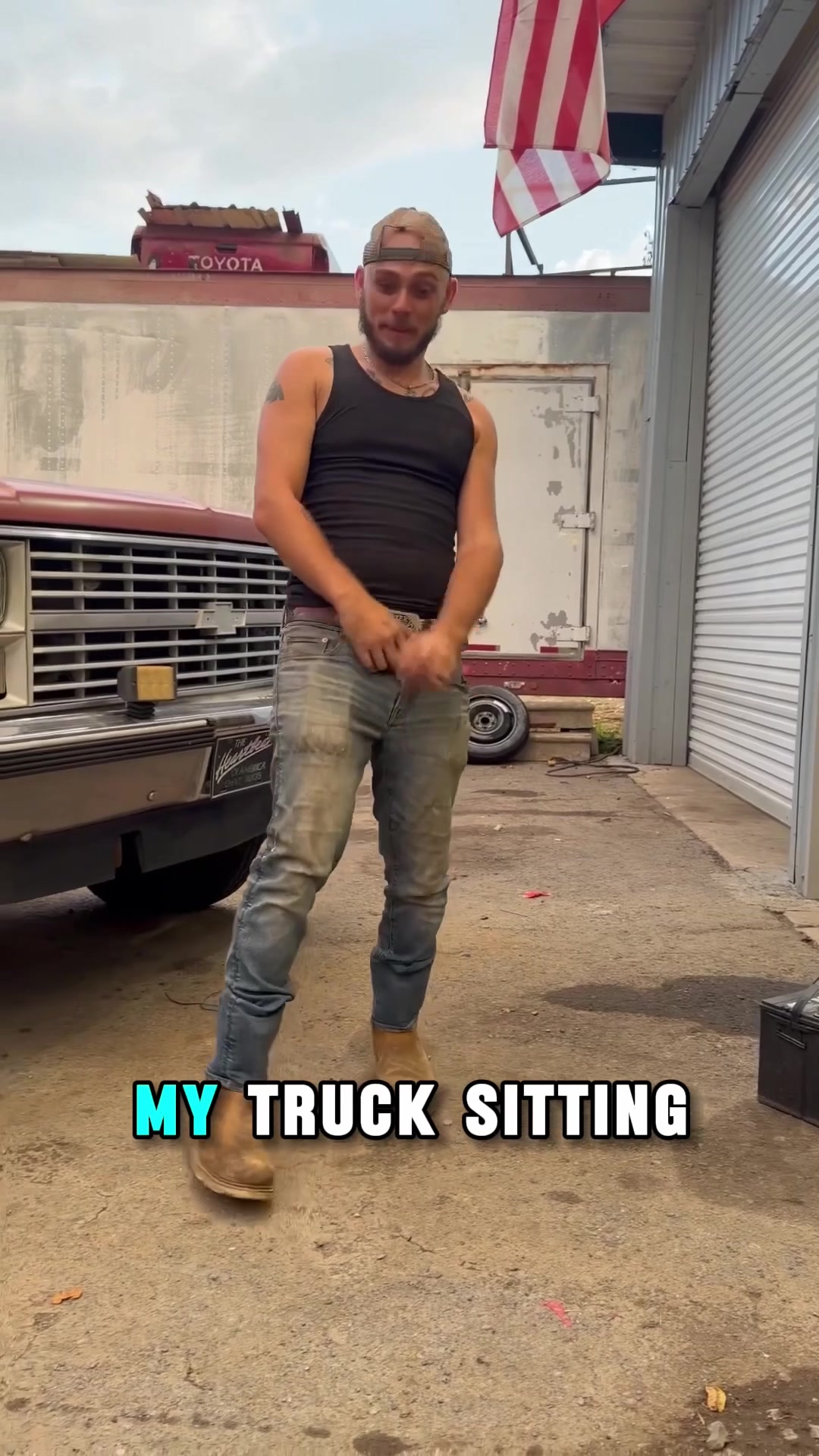 @Shocka Hustlemane