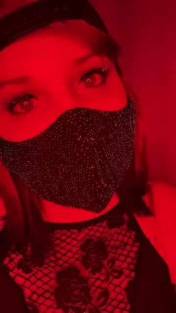 @Shy Mask