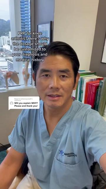 @Dr Dwight | PRP & Cell Therapy