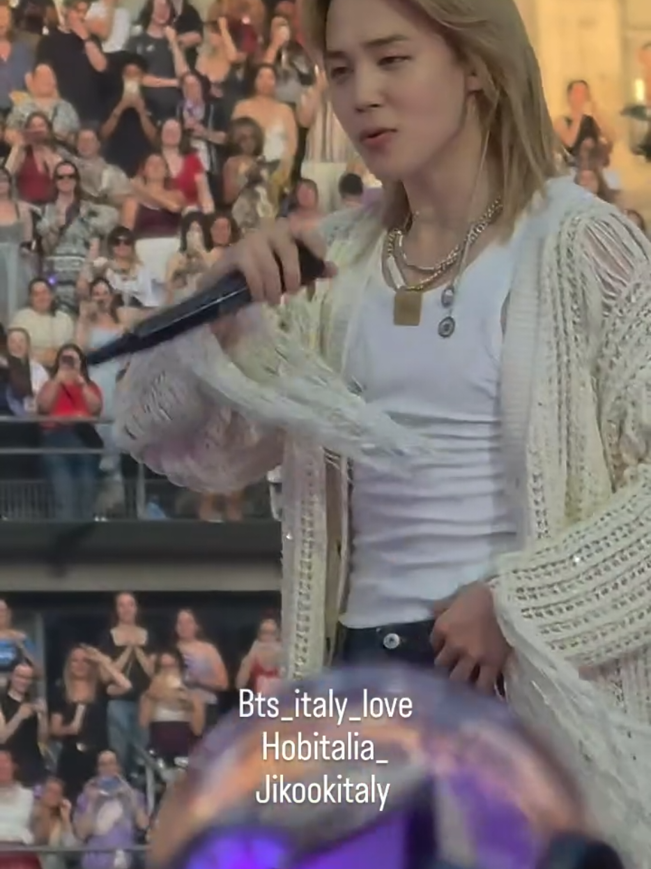 @BTS ITALY LOVE