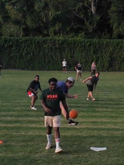 @WREK Kickball