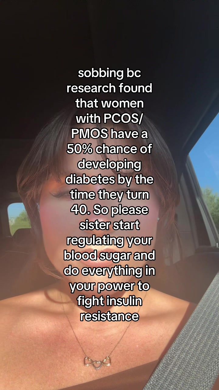 @Sarah | PMOS life + tips
