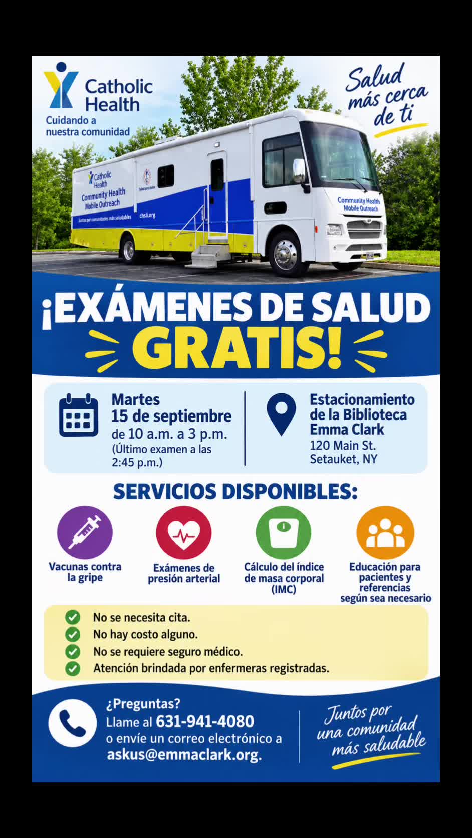 @Salvadore&ntilde;os NY
