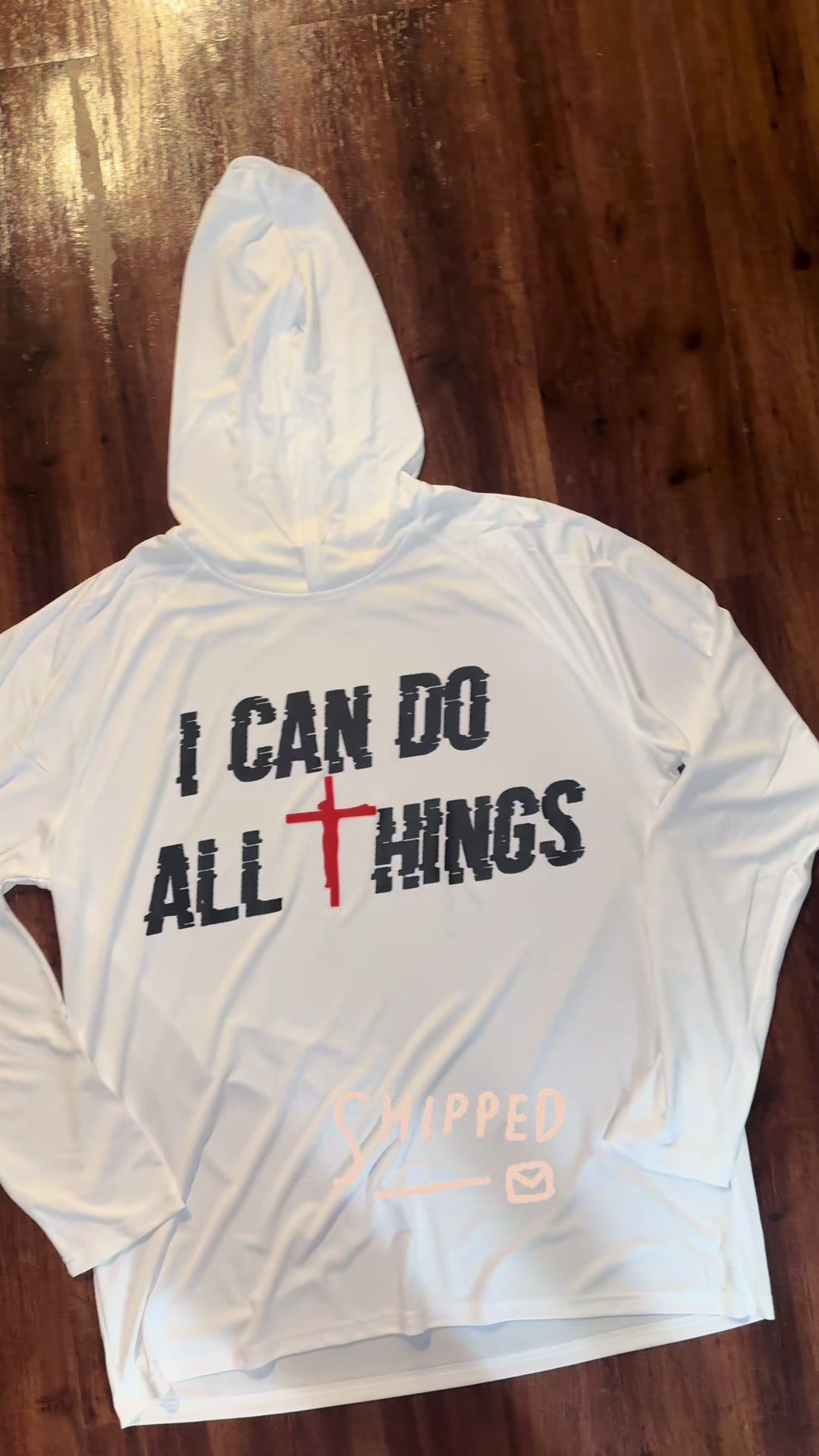 @God Hear Clothing