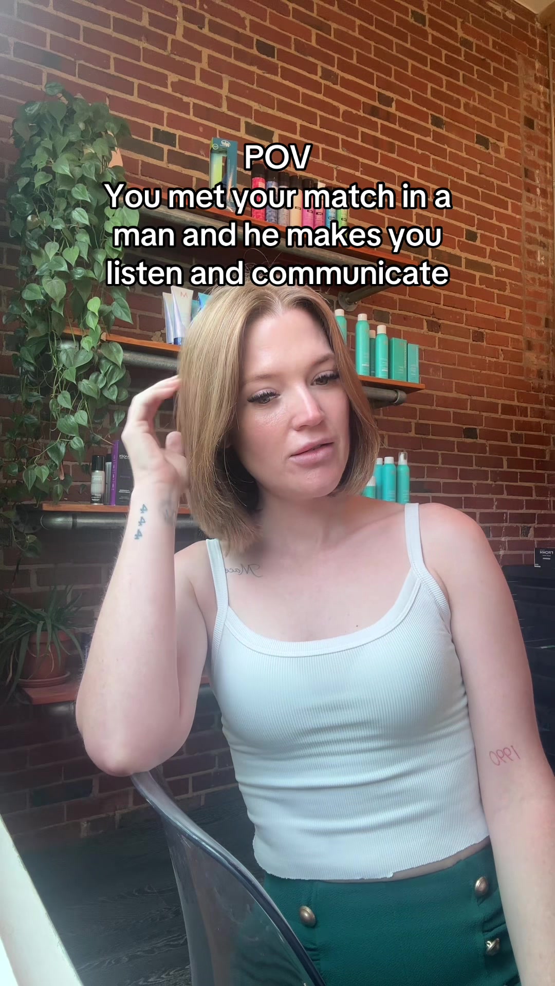 @Micaela Petrosky