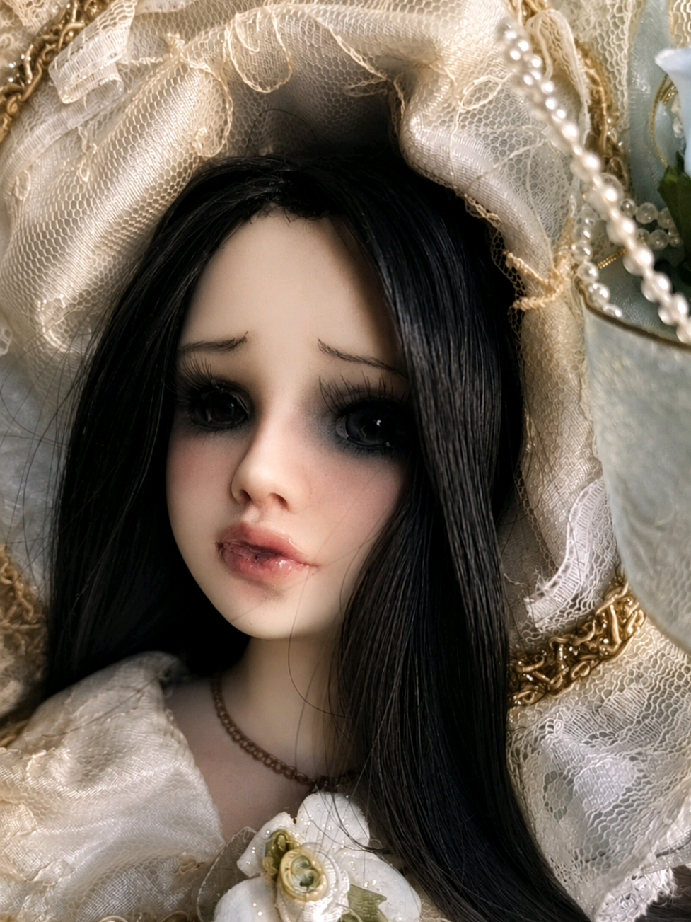 @Evelune-Art Dolls