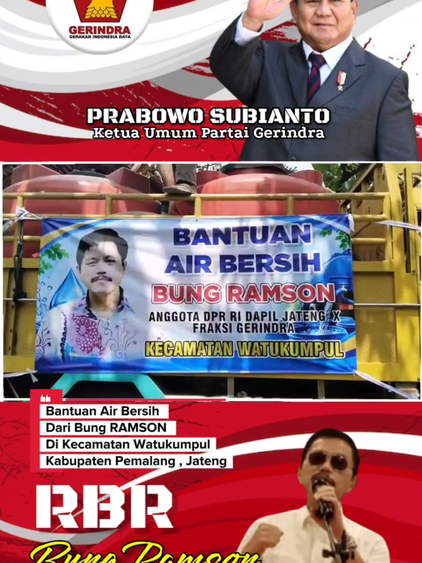@Relawan Bung Ramson