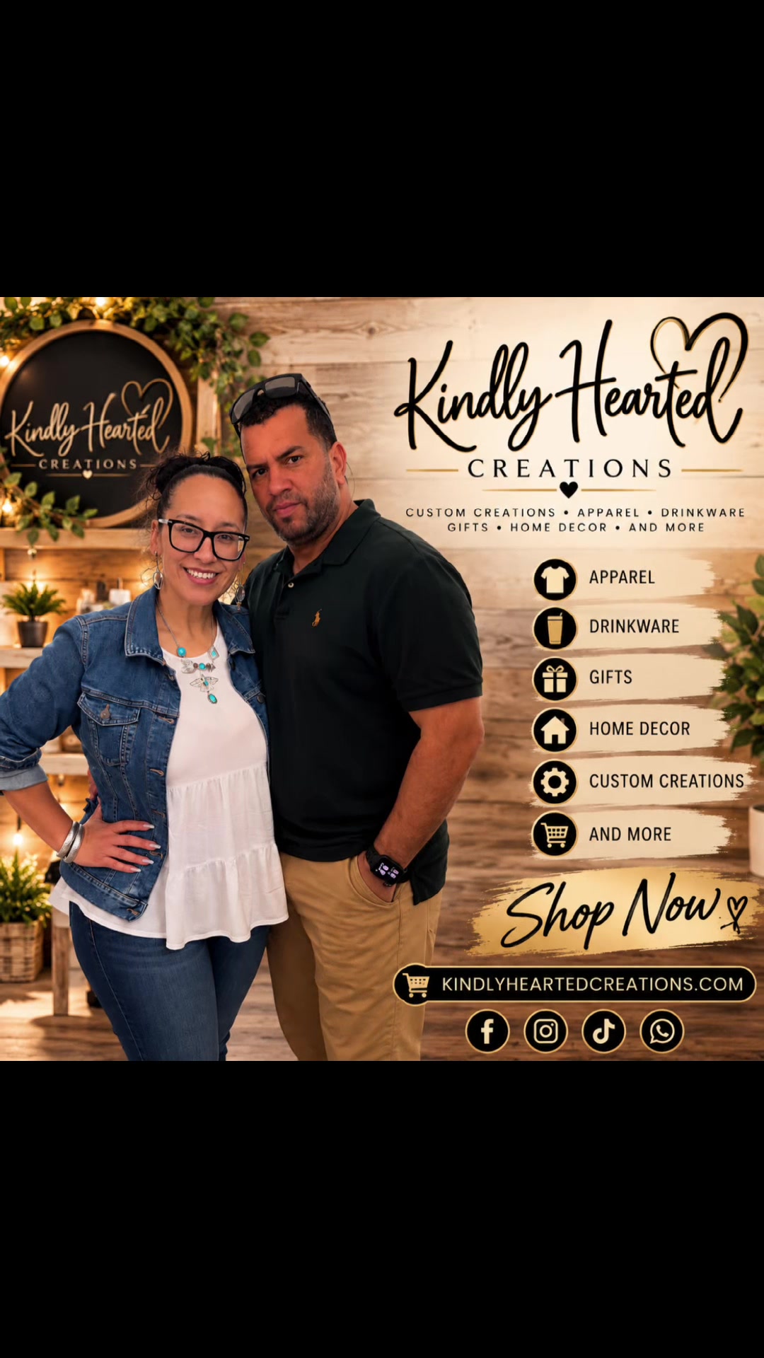@Kindly Hearted Creations