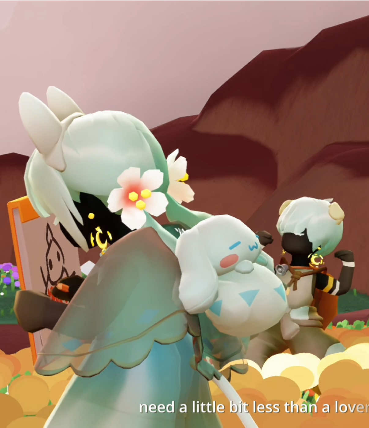 @𑣲ᴘᴇᴏɴʏ🌷͙⋆