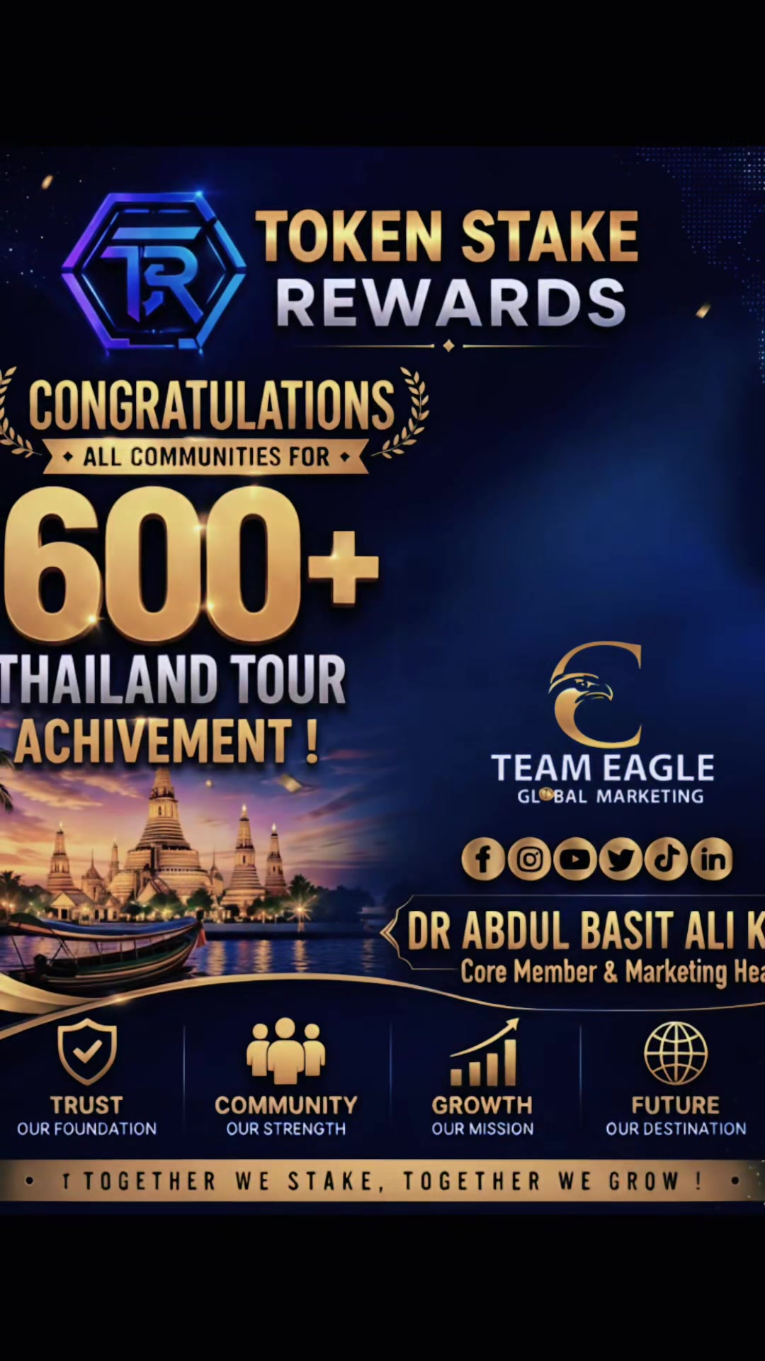 @Team Eagle Global Marketing