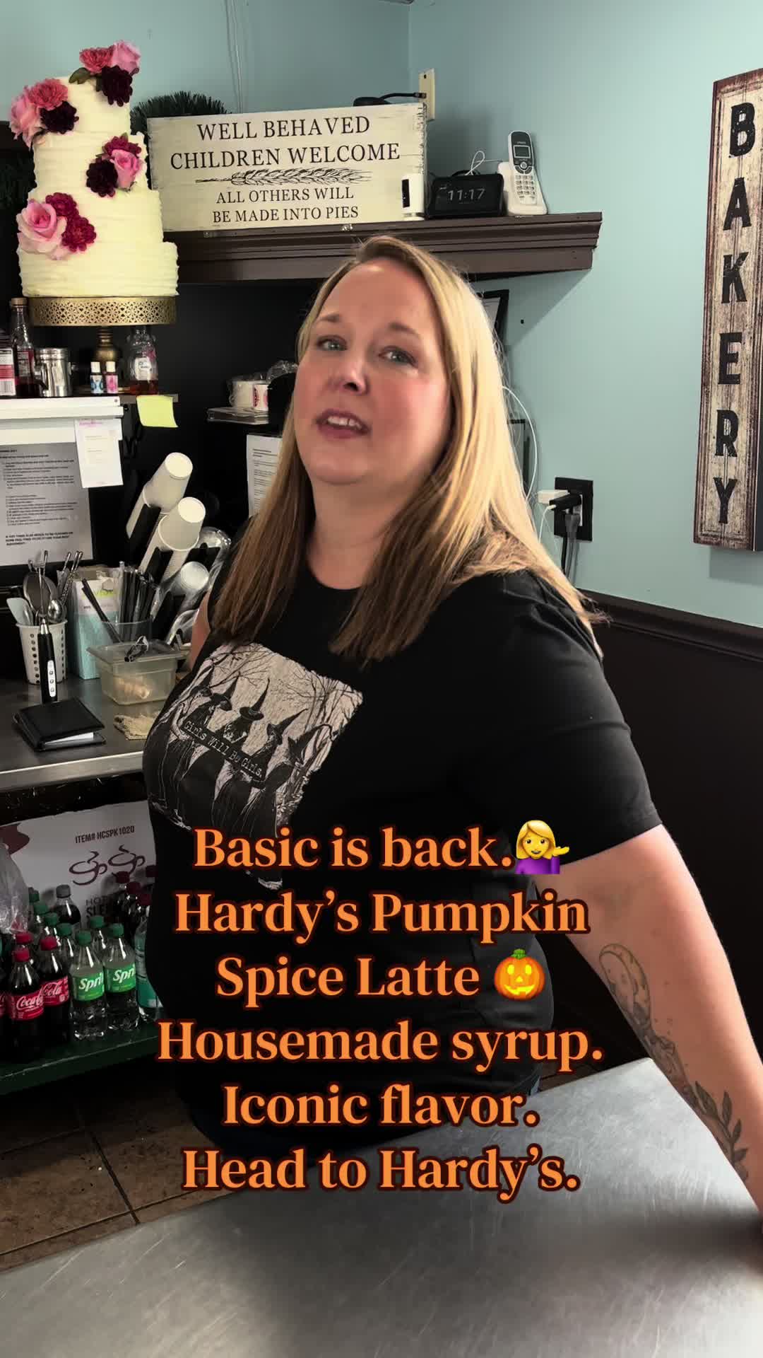 @Hardy’s Kitchen & Bake Co