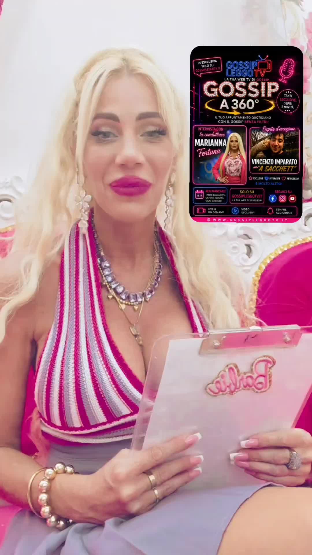 @Marianna Fortuna Barbie