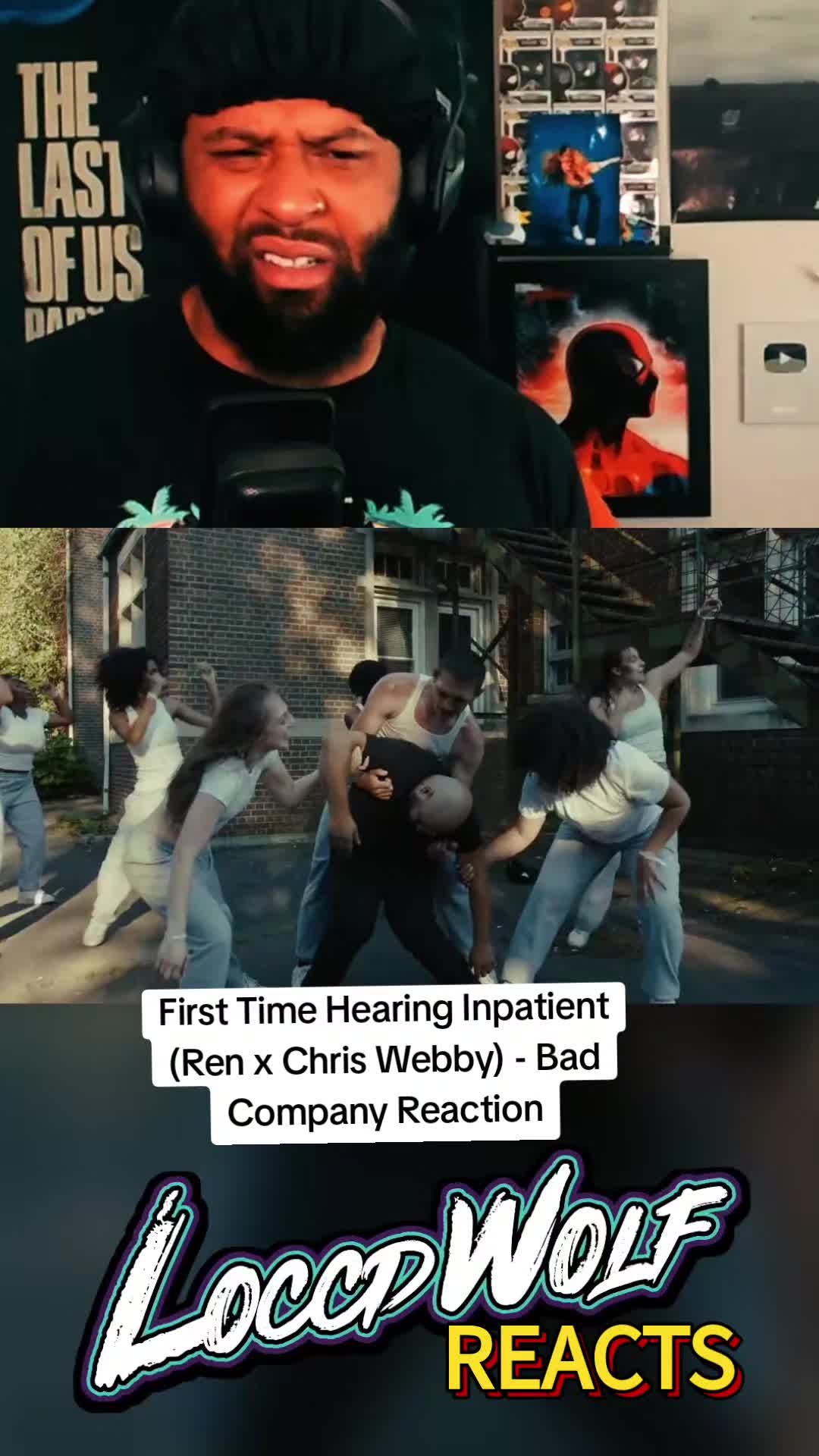 @Loccdwolf Reacts