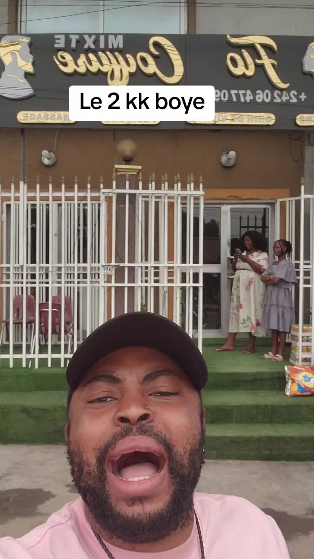 @La Demarche de la Gloire 🇨🇬